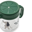 LIEWOOD ENYO Contenitore snack Dakota Dog / Mist