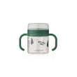 LIEWOOD ENYO Contenitore snack Dakota Dog / Mist