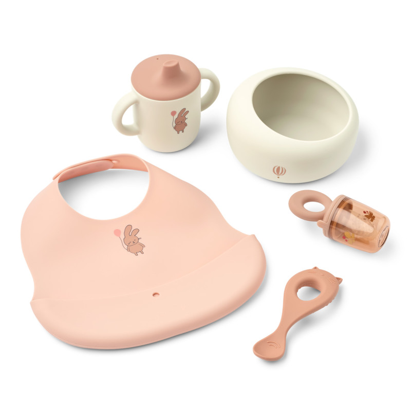 LIEWOOD set pappa per bambini Mileah Wild child / Rosey
