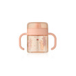 Tazza d’allenamento LIEWOOD Kylo 280 ml Wild child / Rosey