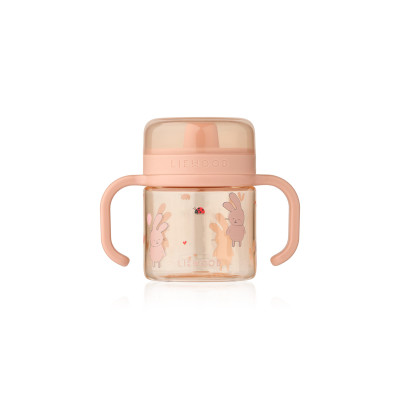 Tazza d’allenamento LIEWOOD Kylo 280 ml Wild child / Rosey