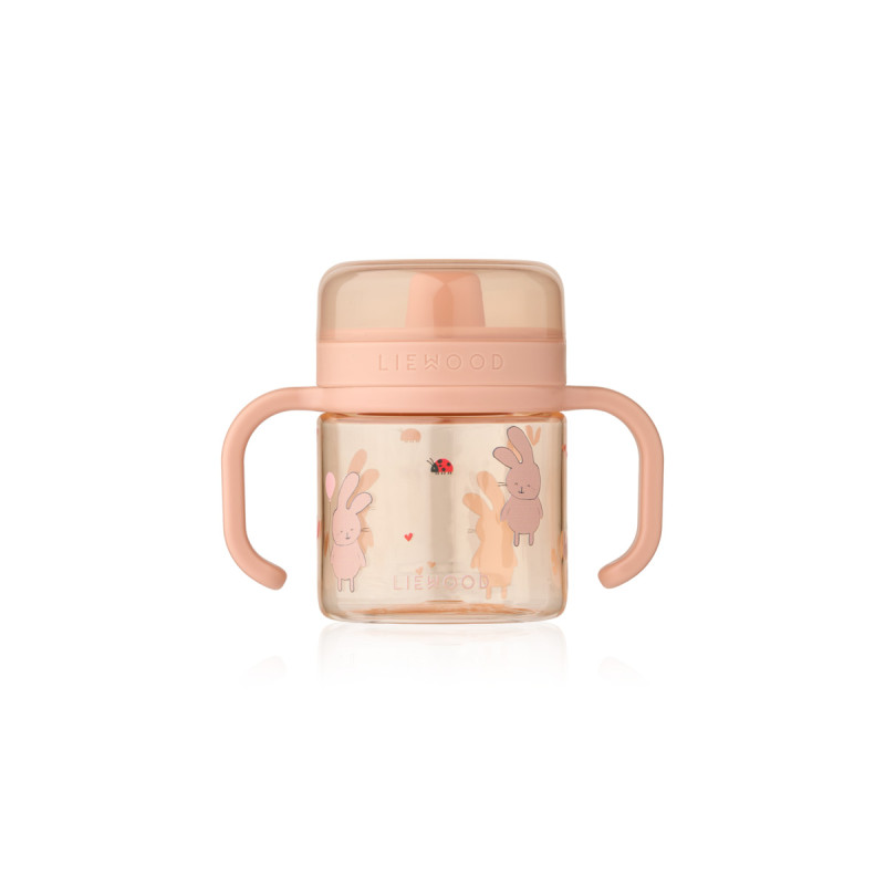 Tazza d’allenamento LIEWOOD Kylo 280 ml Wild child / Rosey