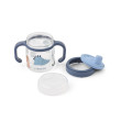 Tazza d’allenamento LIEWOOD Kylo 280 ml Dino roar / Sandy