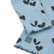 LIEWOOD NIEVE maglia a costine a maniche lunghe Sweethearts / Beach blue