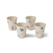 LIEWOOD LANA bicchieri per bambini set 4 pz Tamtam / Sandy
