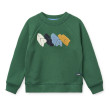 LIEWOOD ORSON felpa Play / Garden green