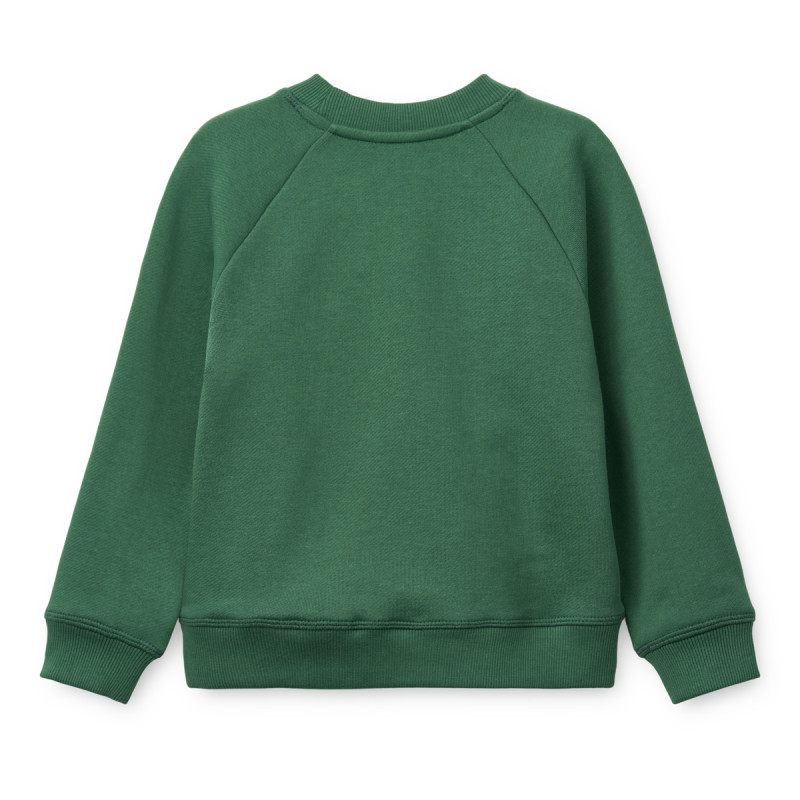 LIEWOOD ORSON felpa Play / Garden green