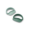 LIEWOOD taglia-alimenti sicuri per bambini RIVEN 2 pezzi Peppermint / Garden green