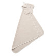 LIEWOOD ALBERT asciugamano neonato con cappuccio Sandy