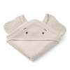 LIEWOOD ALBERT asciugamano neonato con cappuccio Sandy