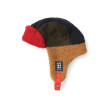 LIEWOOD Cappello invernale BRAVO Army brown multi mix