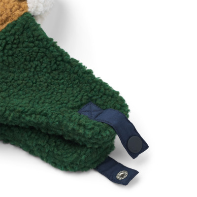 LIEWOOD Cappello invernale BRAVO Classic navy multi mix