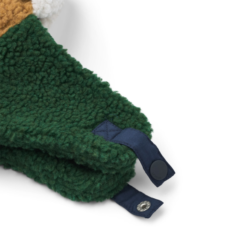 LIEWOOD Cappello invernale BRAVO Classic navy multi mix