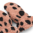 LIEWOOD GRETHE Guanti in pile Mega leo spot / Pale tuscany