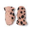 LIEWOOD GRETHE Guanti in pile Mega leo spot / Pale tuscany