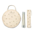 LIEWOOD OAKS Tenda da gioco per bambini Peach / Sea shell