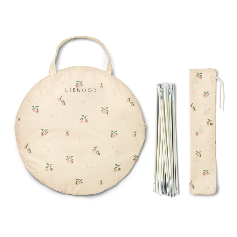 LIEWOOD OAKS Tenda da gioco per bambini Peach / Sea shell