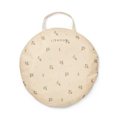 LIEWOOD EMMANUEL Tunnel da gioco per bambini Peach / Sea shell