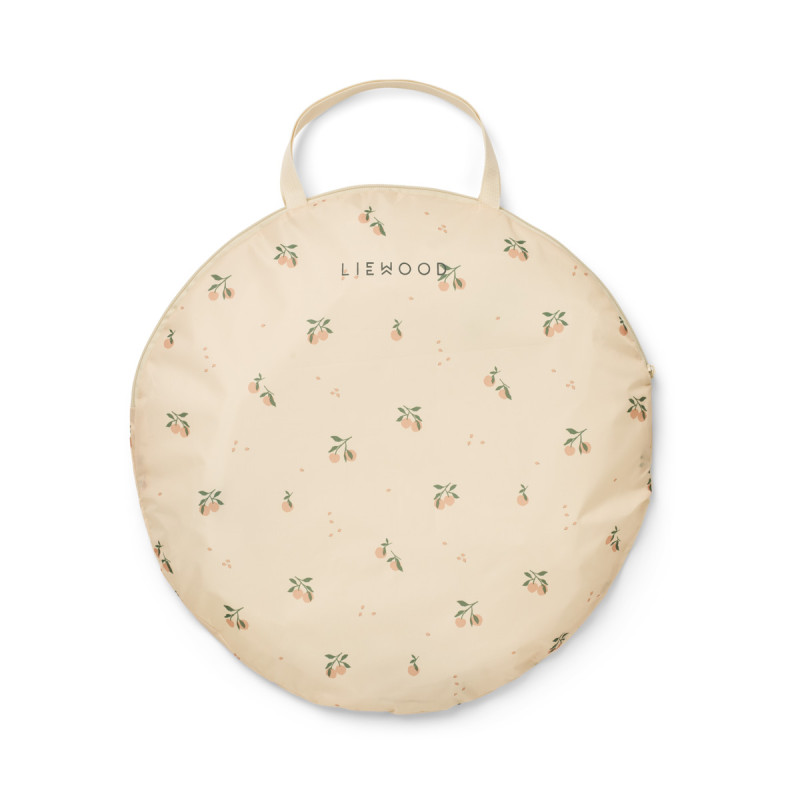 LIEWOOD EMMANUEL Tunnel da gioco per bambini Peach / Sea shell