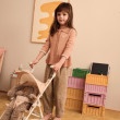 LIEWOOD ELSIE Passeggino per bambole Stripe Pale tuscany