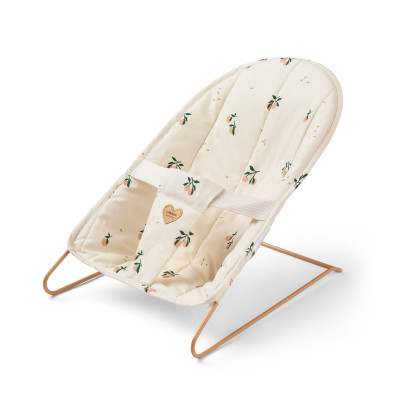 LIEWOOD MABEL Sdraietta per bambole Mini Me Peach / Seashell