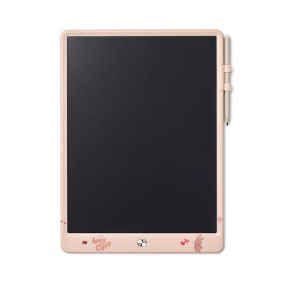 LIEWOOD ZORA Lavagna da disegno LCD 13,5" Wild child / Rosey