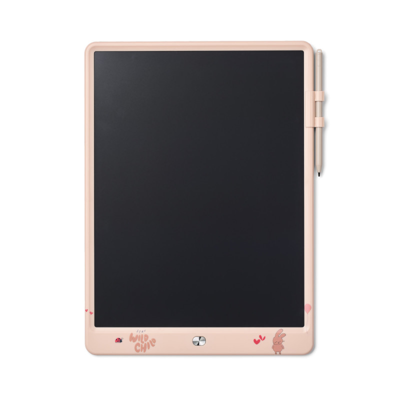 LIEWOOD ZORA Lavagna da disegno LCD 13,5" Wild child / Rosey