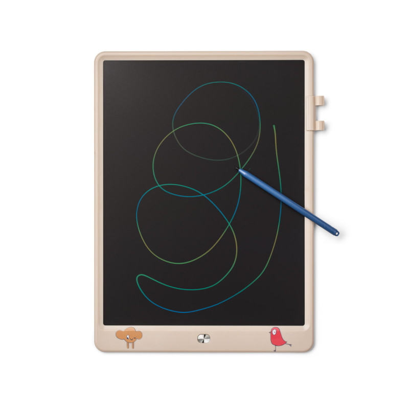 LIEWOOD ZORA Lavagna da disegno LCD 13,5" Imagine / Sandy
