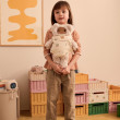 LIEWOOD BORRIS Pantaloni in velluto a coste per bambini Mist