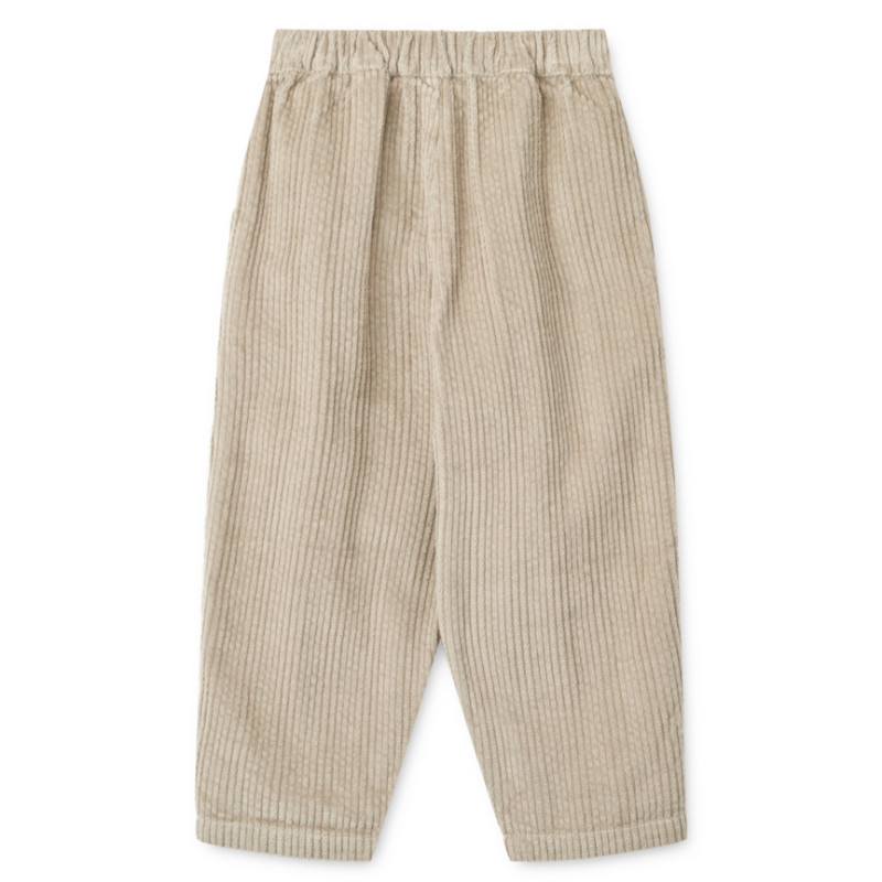 LIEWOOD BORRIS Pantaloni in velluto a coste per bambini Mist