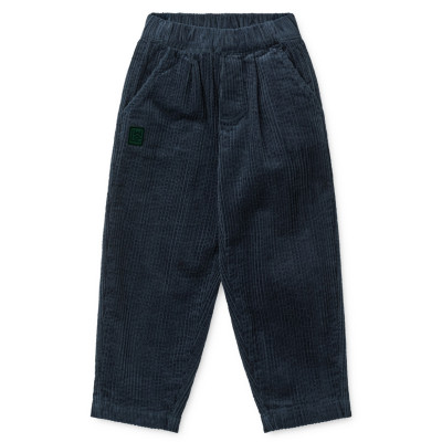 LIEWOOD BORRIS Pantaloni in velluto a coste per bambini Classic navy