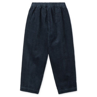 LIEWOOD BORRIS Pantaloni in velluto a coste per bambini Classic navy