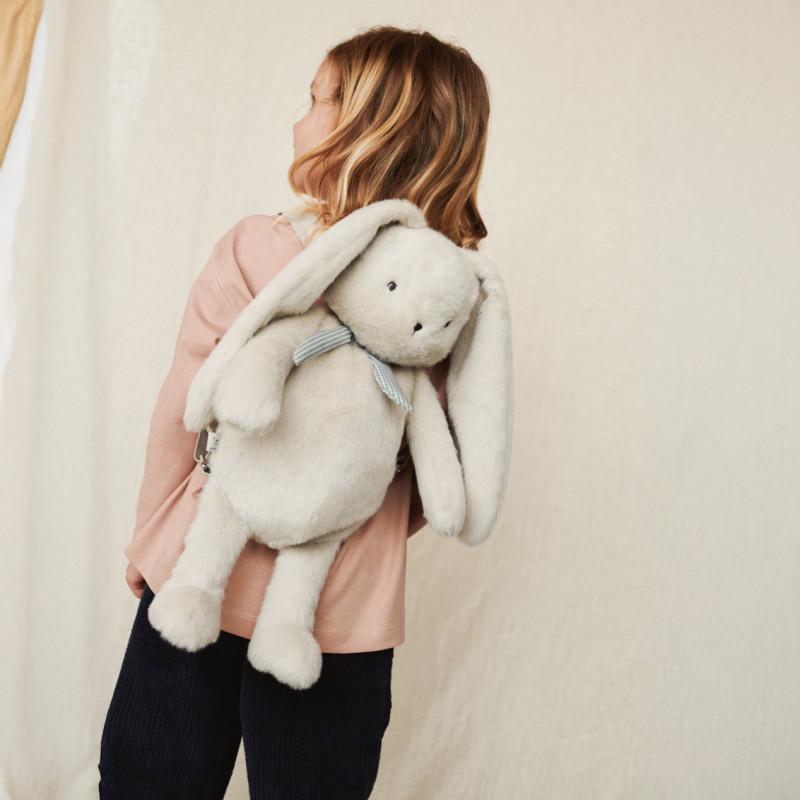 LIEWOOD DAYANA zainetto peluche coniglietto Mist