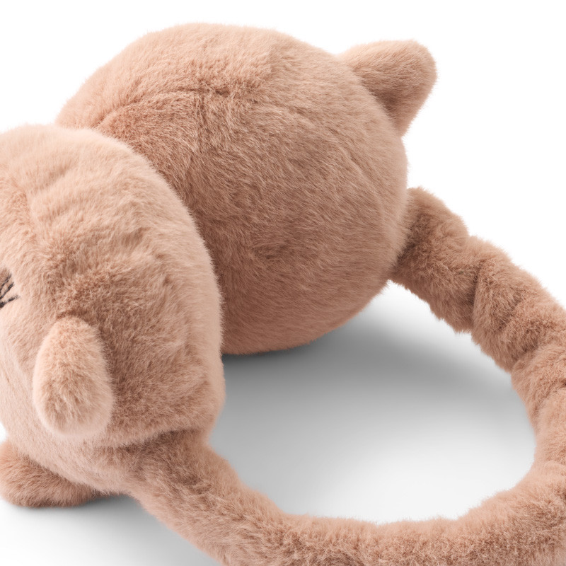 LIEWOOD TIMOTHY Paraorecchie in peluche per bambini Pale Tuscany