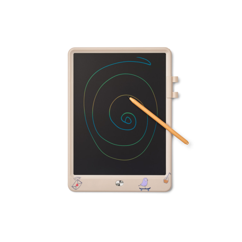 Lavagnetta da disegno LIEWOOD Zora Tamtam / Sandy
