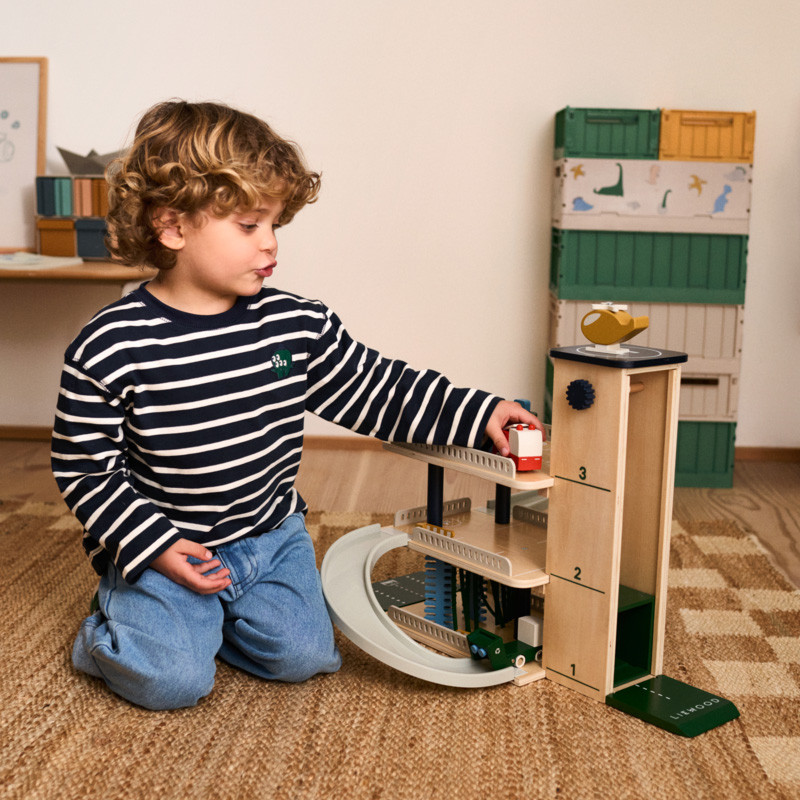 LIEWOOD JIRO jeans per bambini