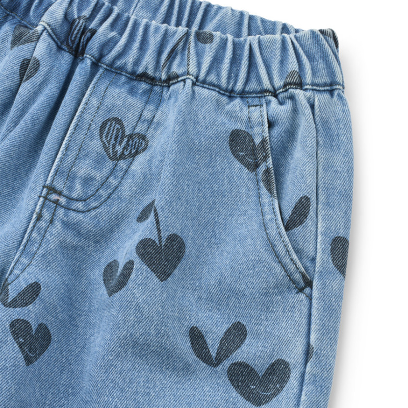 LIEWOOD Jeans Borris Sweethearts / Denim