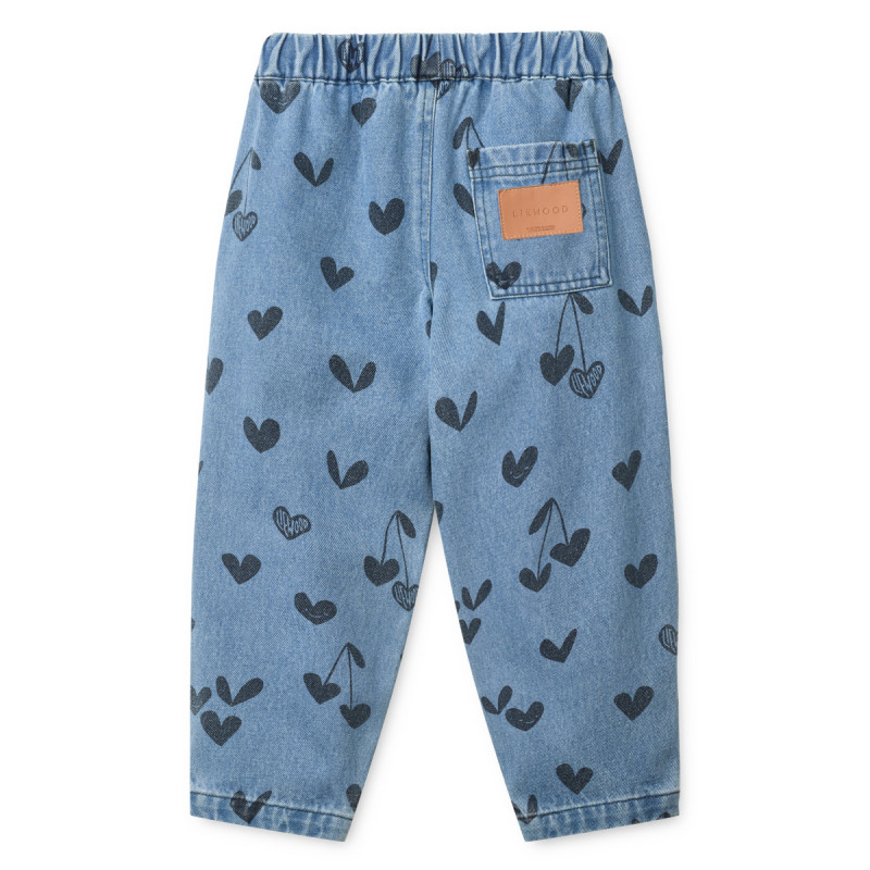 LIEWOOD Jeans Borris Sweethearts / Denim