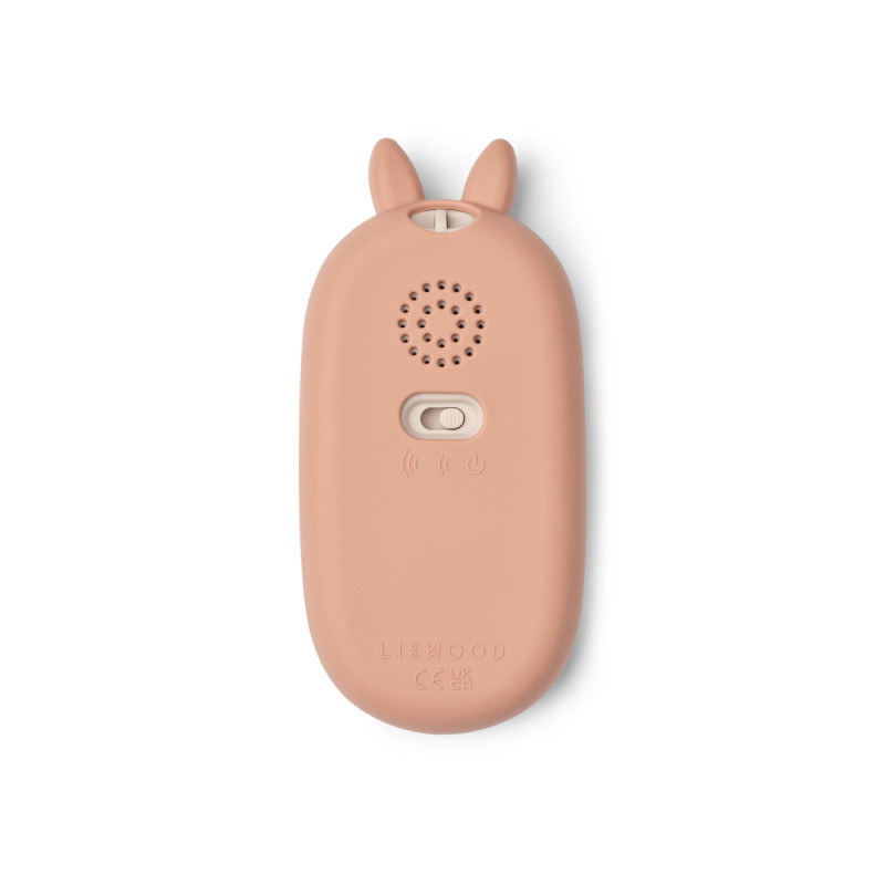 LIEWOOD FIDI Telefono giocattolo con suoni Pale tuscany