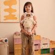 LIEWOOD ELEANOR Marsupio portabambole Mini Me Peach