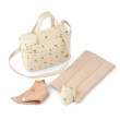 LIEWOOD NEOMA Set per la cura delle bambole Peach / Pale tuscany Mix