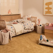LIEWOOD HENNIE Culla in legno per bambole Sandy