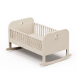 LIEWOOD HENNIE Culla in legno per bambole Sandy