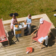 LIEWOOD ELIO Set da cucina giocattolo Beach Blue Multi mix