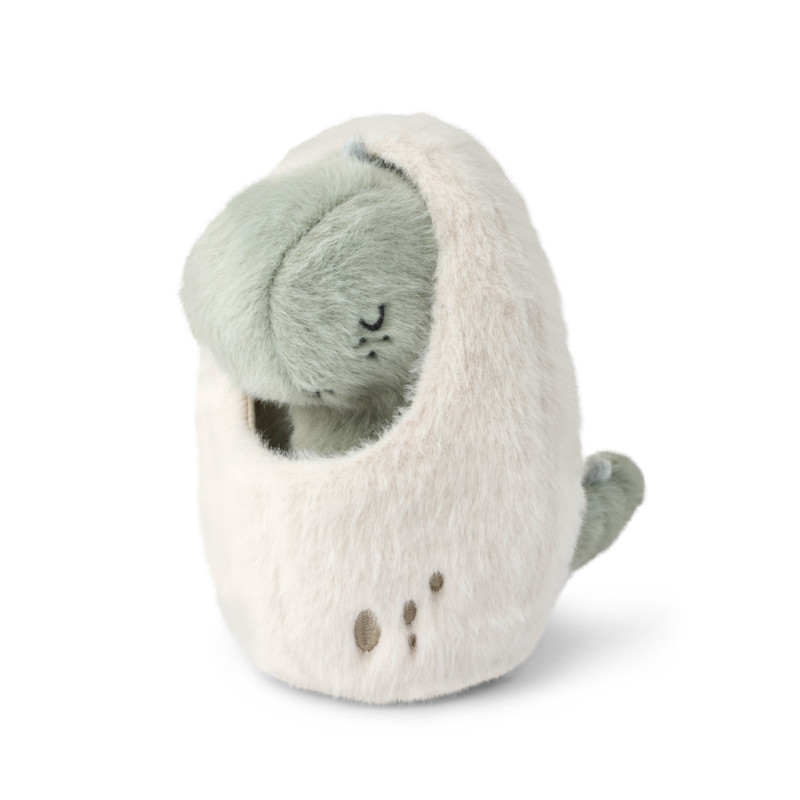 LIEWOOD LIORA Dinosauro di peluche nell’uovo