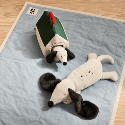 LIEWOOD BERTO Cagnolino di peluche Sandy