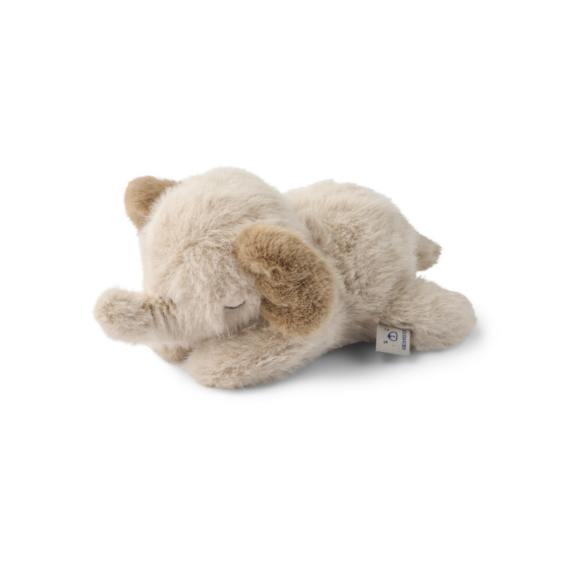 LIEWOOD DANIA Sonaglio in peluche elefantino Mist