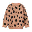 LIEWOOD ORLANE Maglione in cotone Mega leo spot