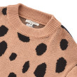 LIEWOOD ORLANE Maglione in cotone Mega leo spot