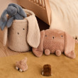 LIEWOOD MORLEY Cesto portaoggetti in peluche Mist